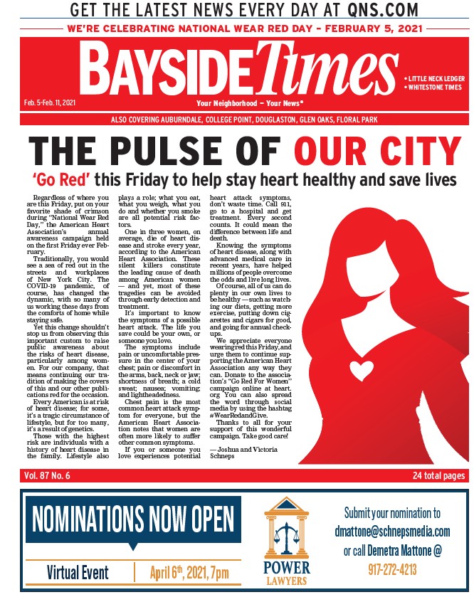 Bayside Times News Page 5 Of 25