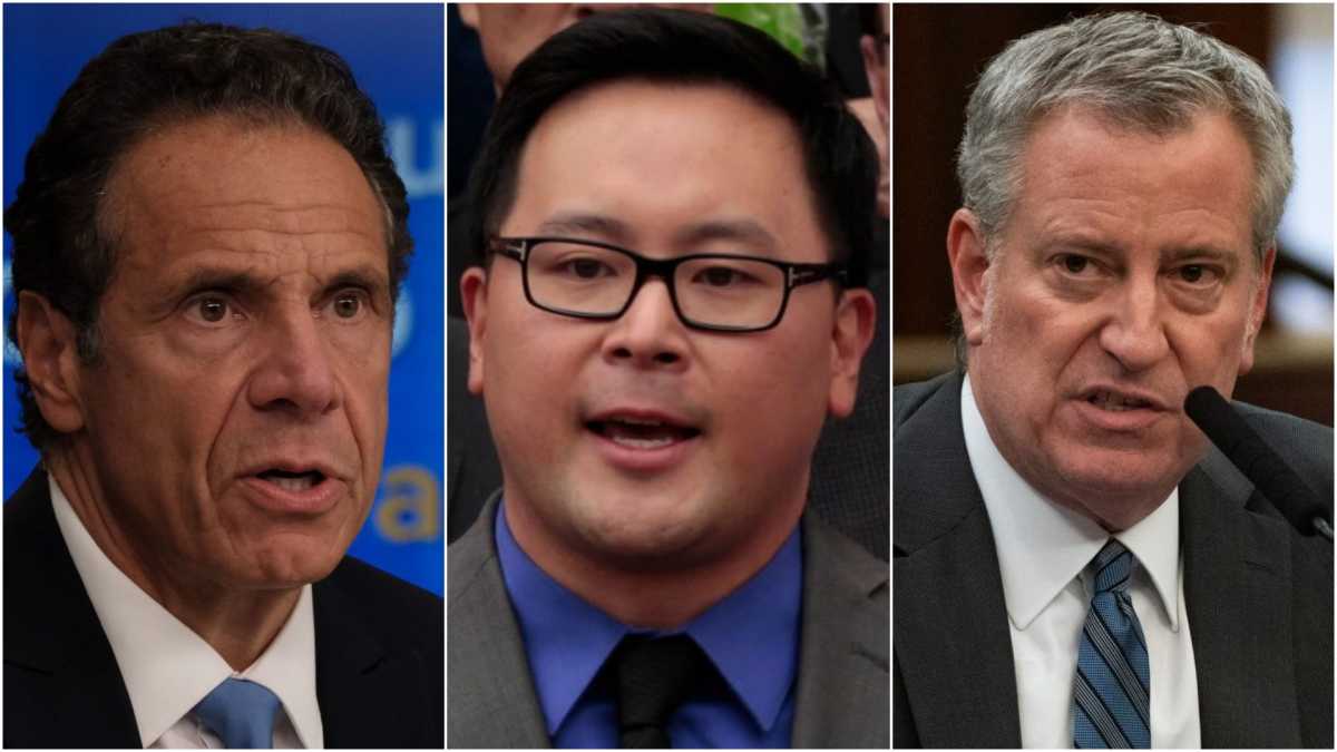 cuomokimdeblasio