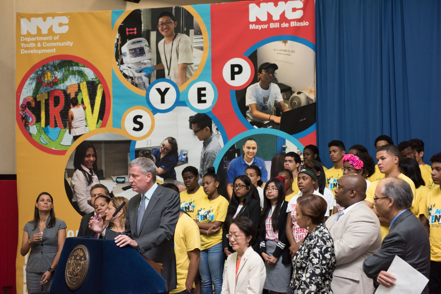 City taking applications for summer youth employment program which