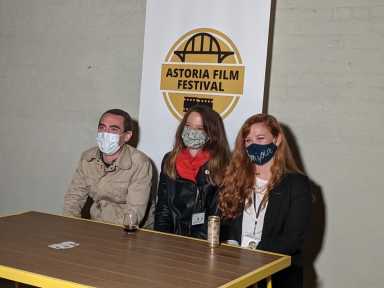 Astoria Film Festival Photo