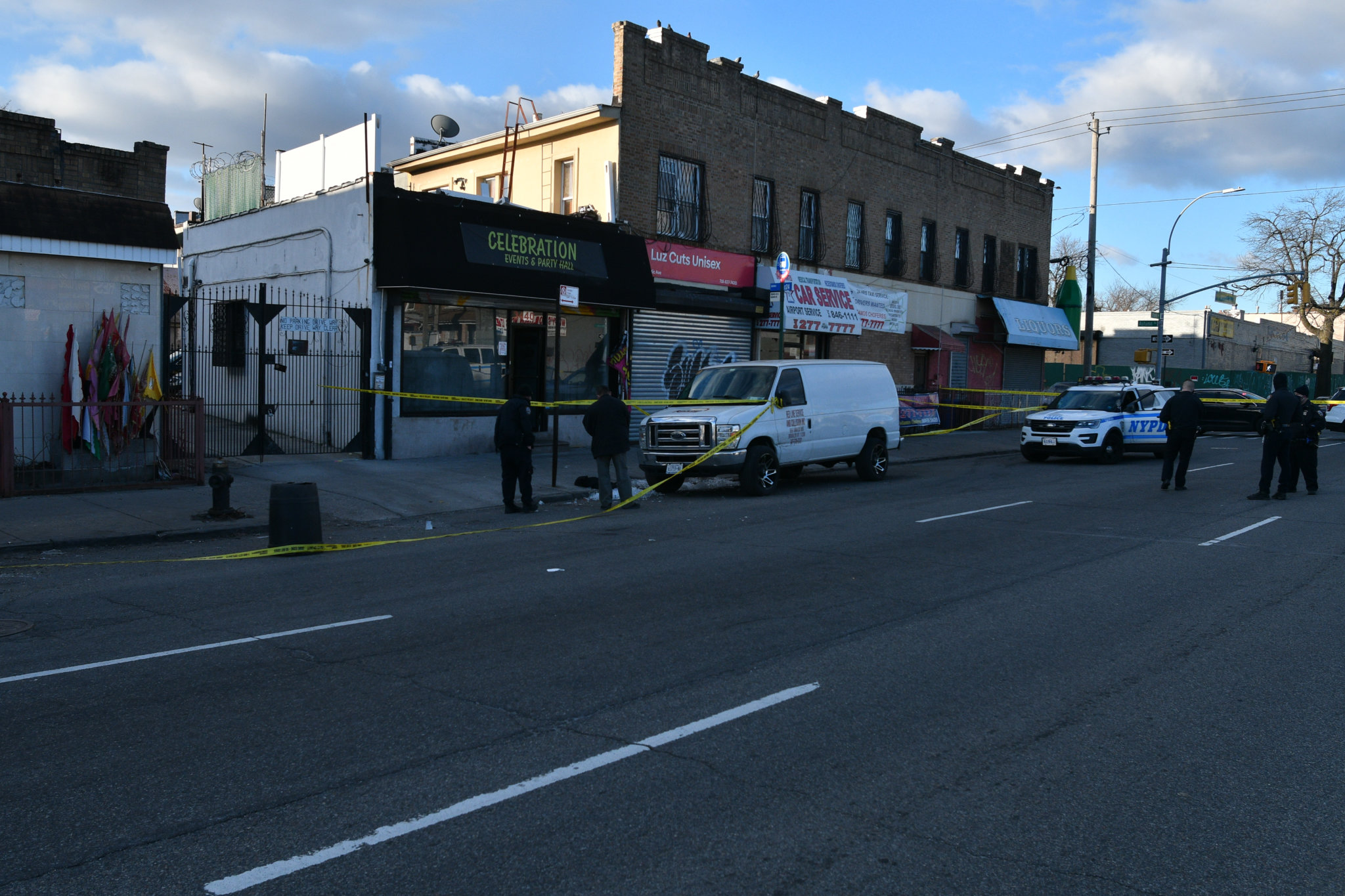 Ridgewood man cuffed for deadly Brooklyn shooting linked to gang