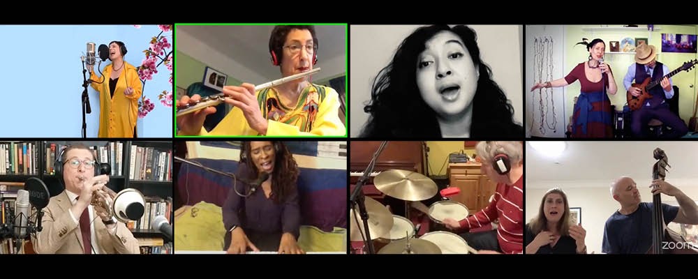 Jazz Jam Spring 2021