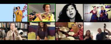 Jazz Jam Spring 2021