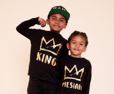 King and Mesiah