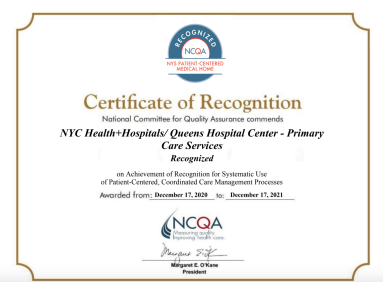 NYC Health Hospital_Queens