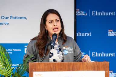 NYC: Doctors Council SEIU says thanks to physicians ahead of National Doctors’ Day