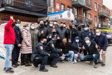 NYC: Community organizations feed the most vulnerable