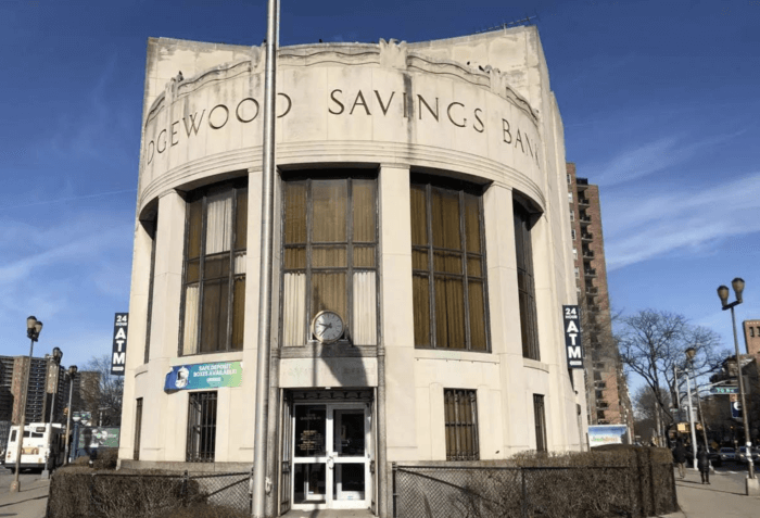 Ridgewood Savings Banks