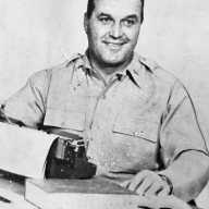 Lawrence Edward Lynch, the tough Irish kid from Eldert Lane who stepped into the shoes of Father Duffy in the Fighting 69th and was memorialized after his tragic death at the Battle of Okinawa.