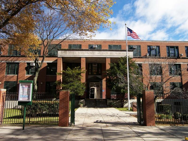 Oakland Gardens middle school named 2021 National Blue
