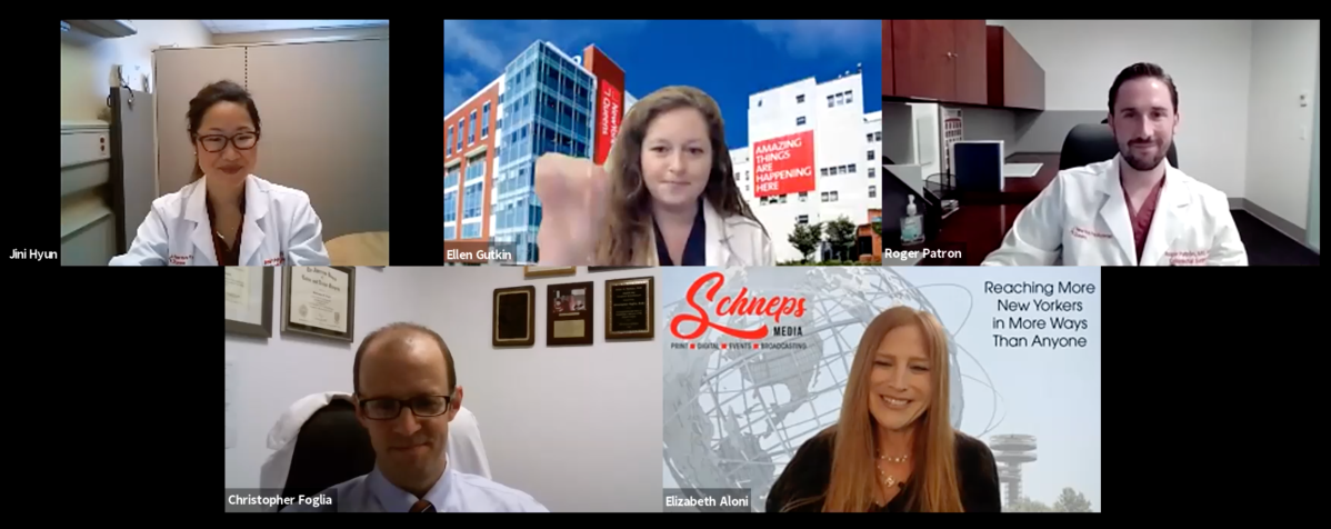 prewebinarimageColorectal Cancer_ Screening, Treatment and Risk Reduction