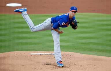MLB: New York Mets at Houston Astros