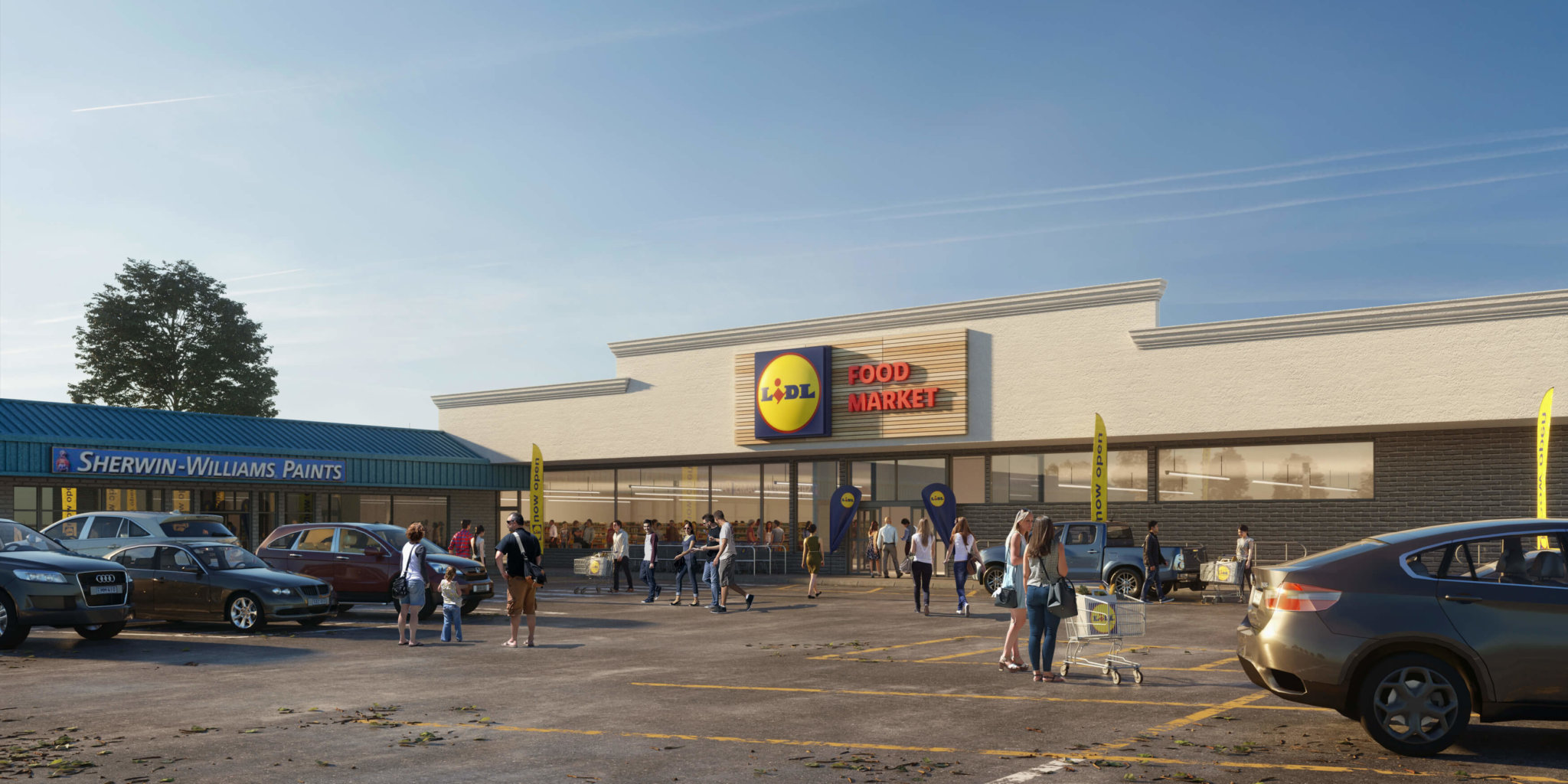 Lidl grocery store to open in Astoria, its first location in Queens