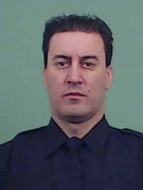 Late NYPD officer Anastasios Tsakos