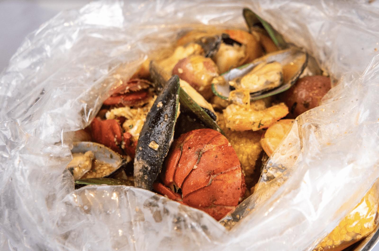 Cajun eatery Crab du Jour celebrates grand opening in Ozone Park