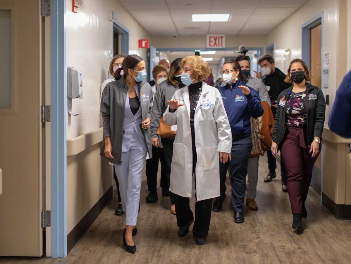 aoc elmhurst hospital