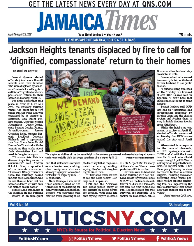 Jamaica Times Archives