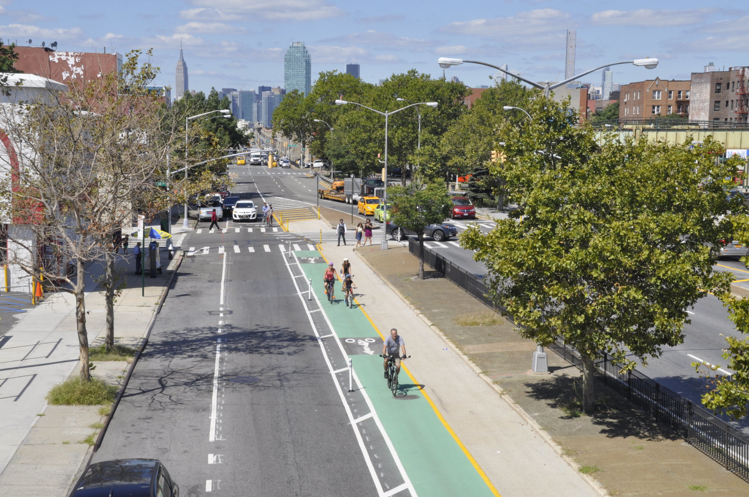 Final phase of Queens Boulevard redesign will start construction 
