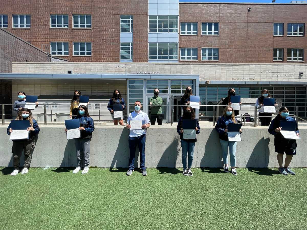 maspeth high school