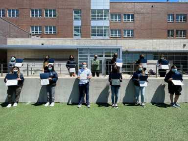 maspeth high school