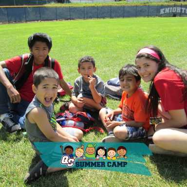 QC Summer Camp 2