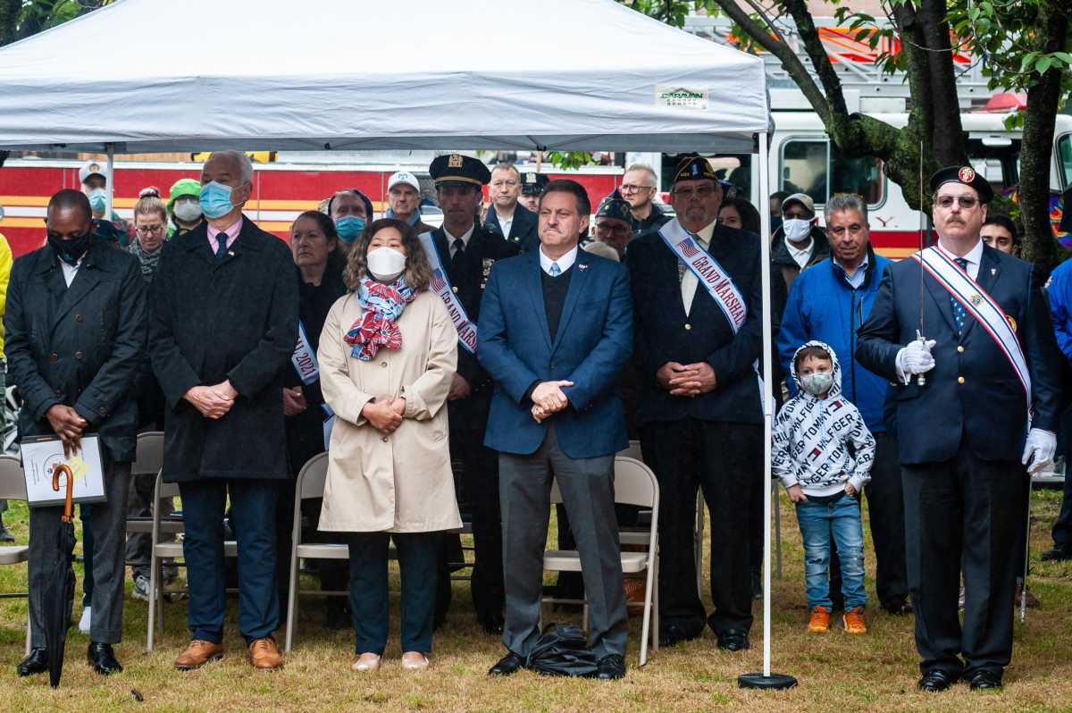 Forest Hills holds Memorial Day wreath-laying ceremony