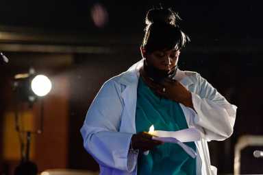 NYC: A Night for Heroes, St. John’s Episcopal Hospital reflects and remembers