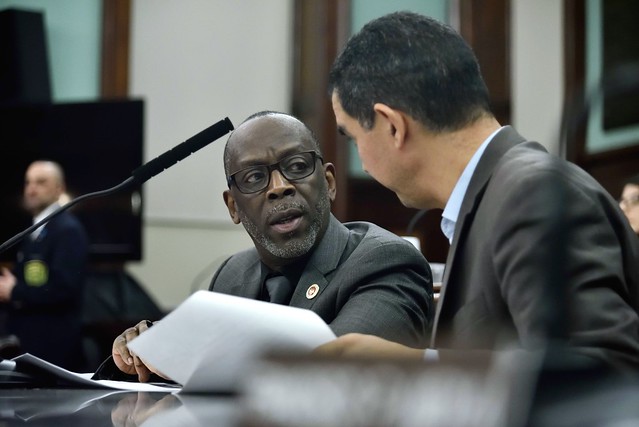 councilman i. daneek miller