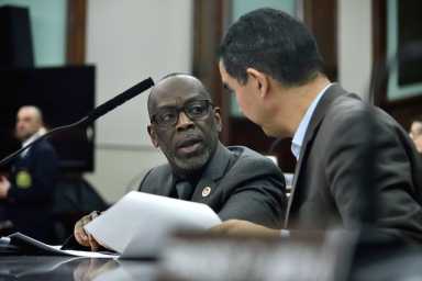 councilman i. daneek miller