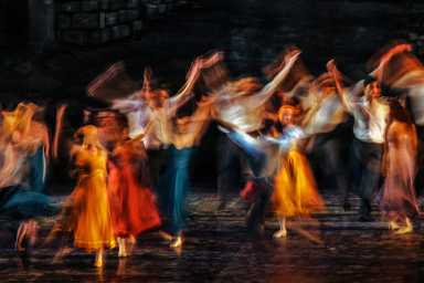 dancers RIOULT