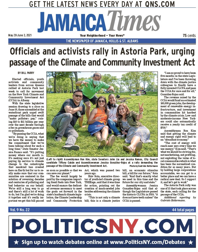 Jamaica Times Archives