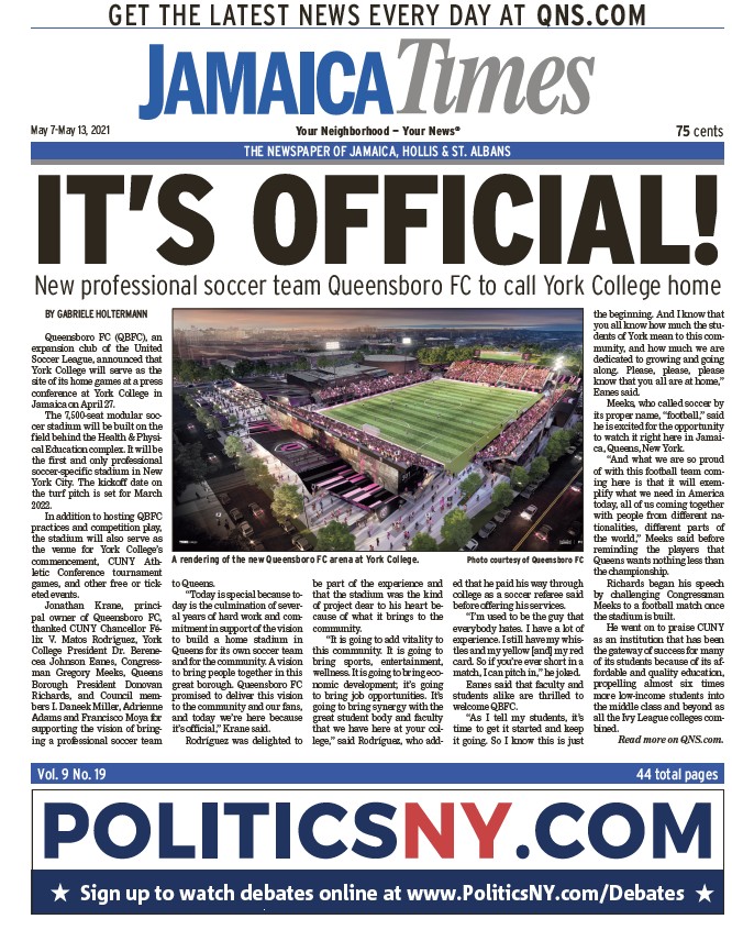 Jamaica Times Archives