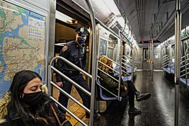 mta cops