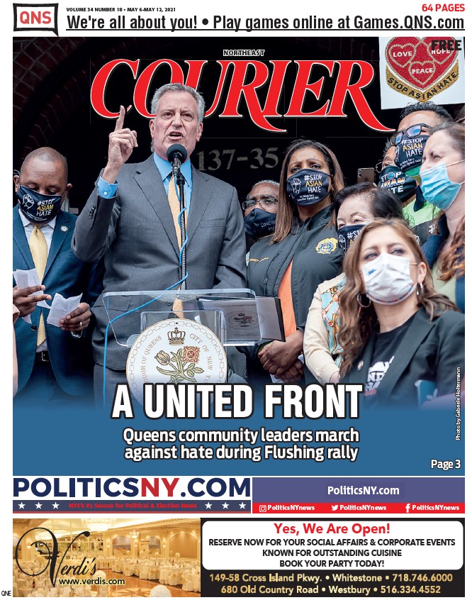 Queens Courier Archives