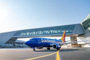 southwest