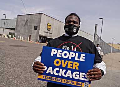 teamsters ups