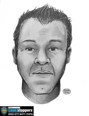 1346-21 108 Pct Unidentified Male DOA 5-26-21 sketch