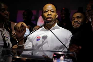 New York City mayoral primary election