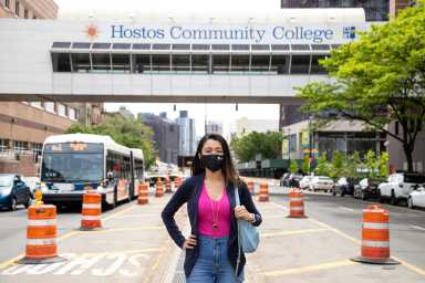CUNY Familia – Lina C-4 JUNE PHOTO 2021