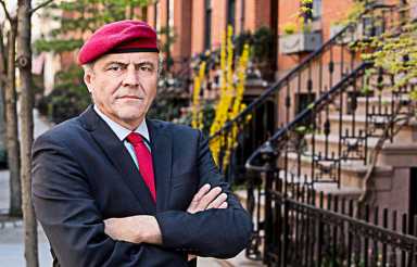 Curtis Sliwa Banner