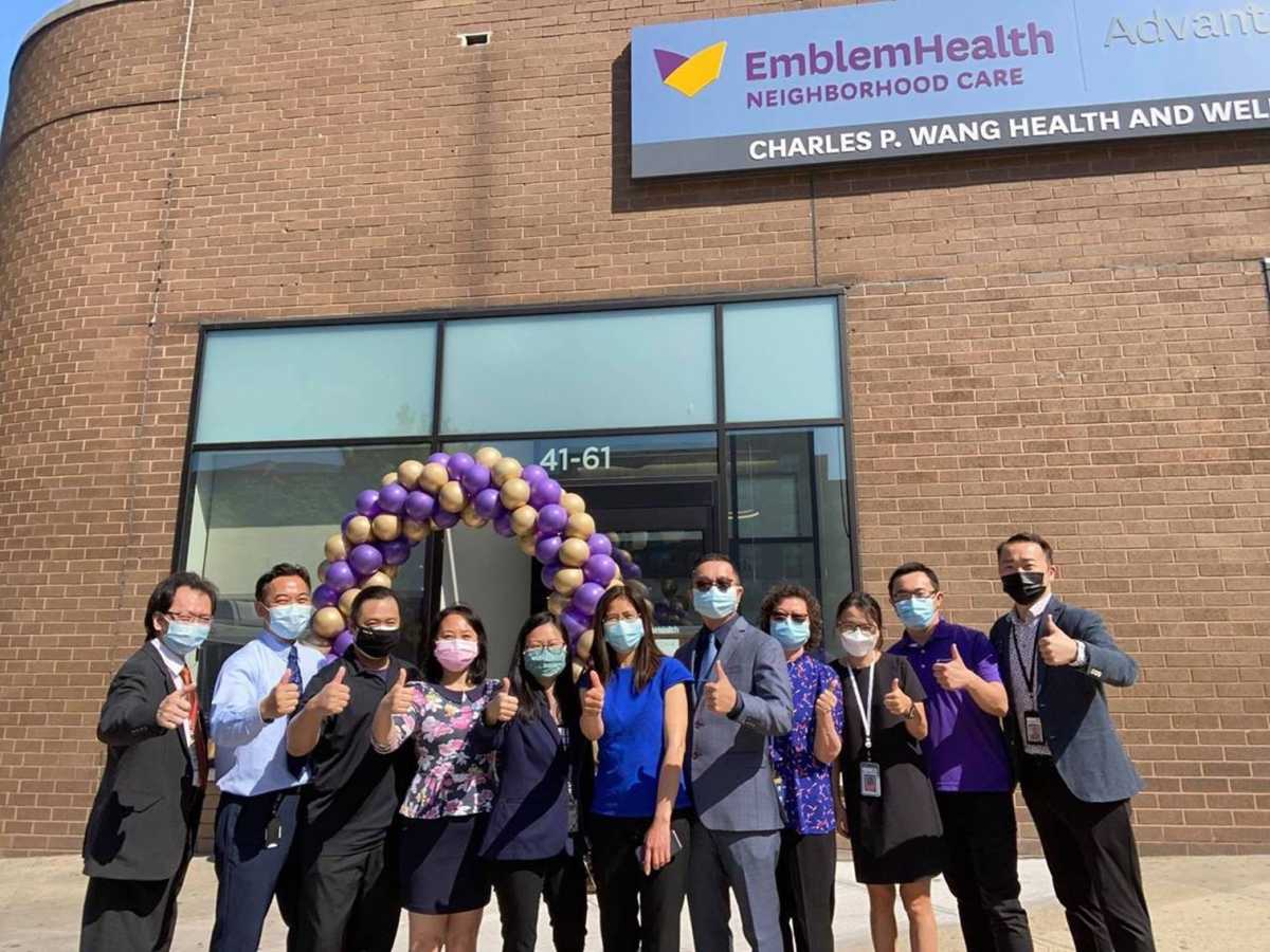 Flushing EHNC 1