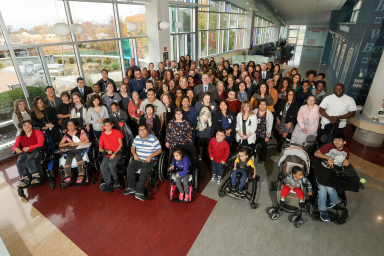 Group Photo Lobby 2020