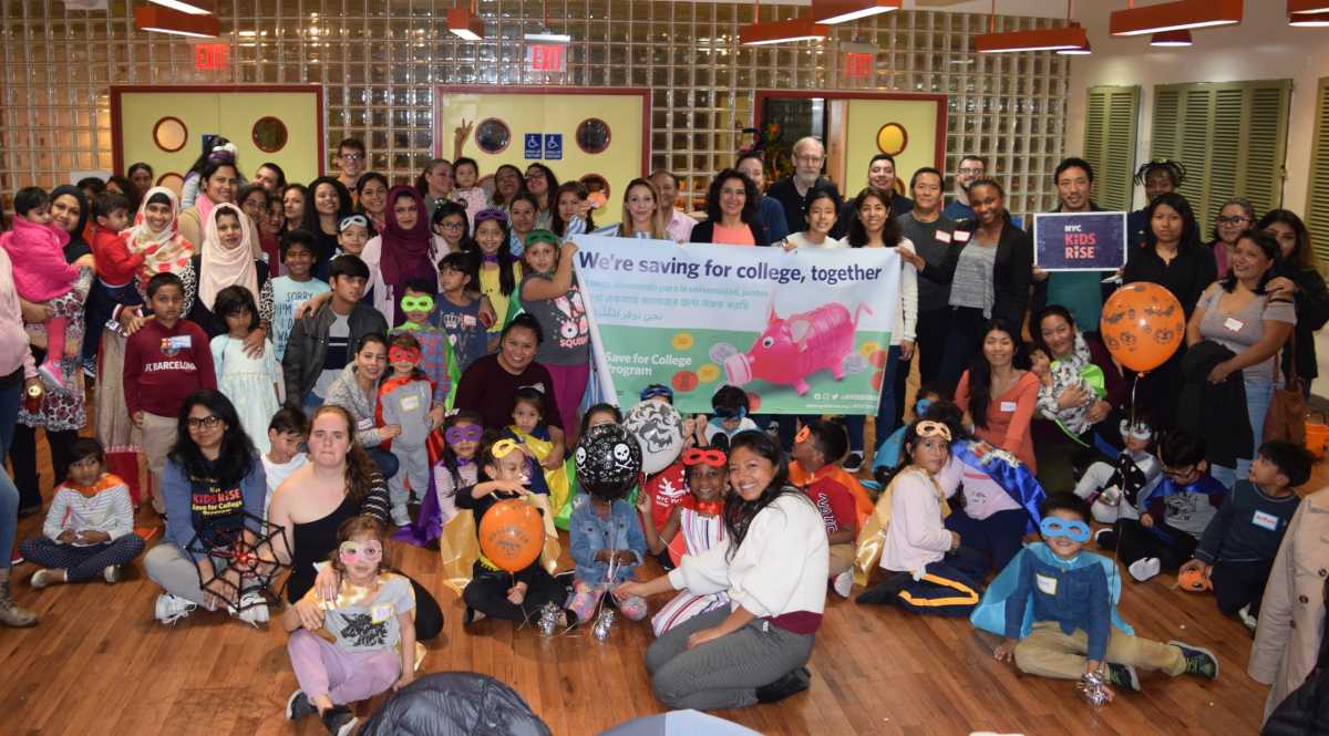 October 2019 Family and Community Dinner_Sunnyside Community Services