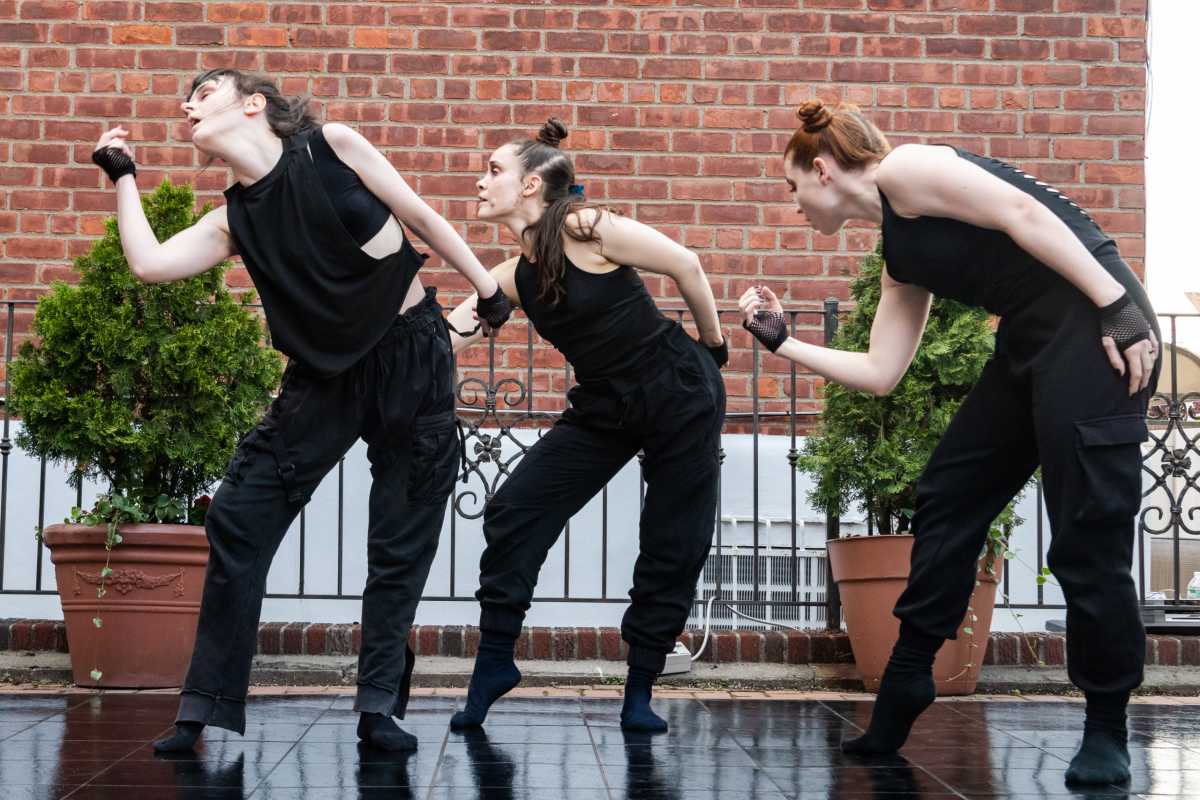 Queenss Outdoor Dance Festival 2021
