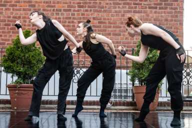 Queenss Outdoor Dance Festival 2021
