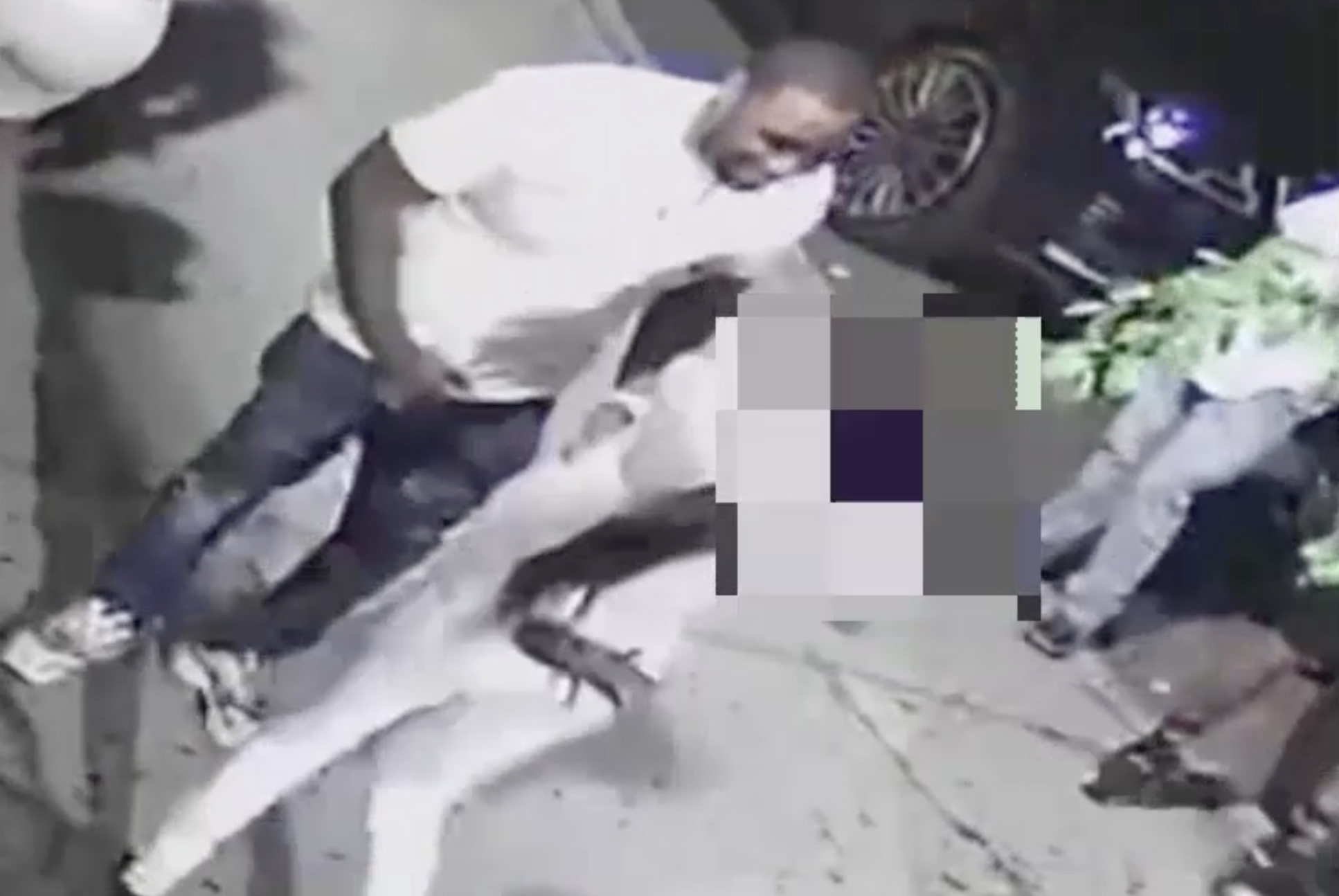 Man sought in Astoria strip club shooting that wounded two NYPD
