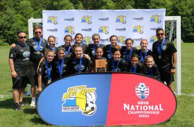 auburndale strikers win