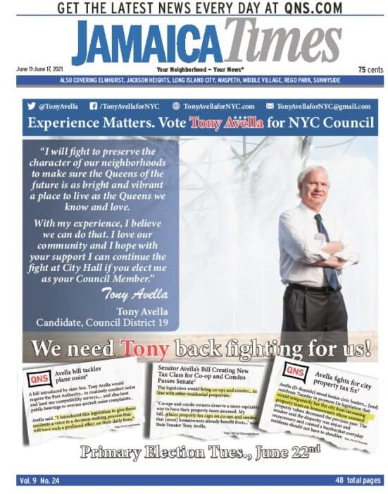 Jamaica Times Archives