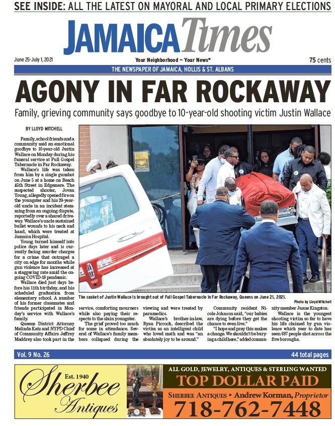 Jamaica Times Archives