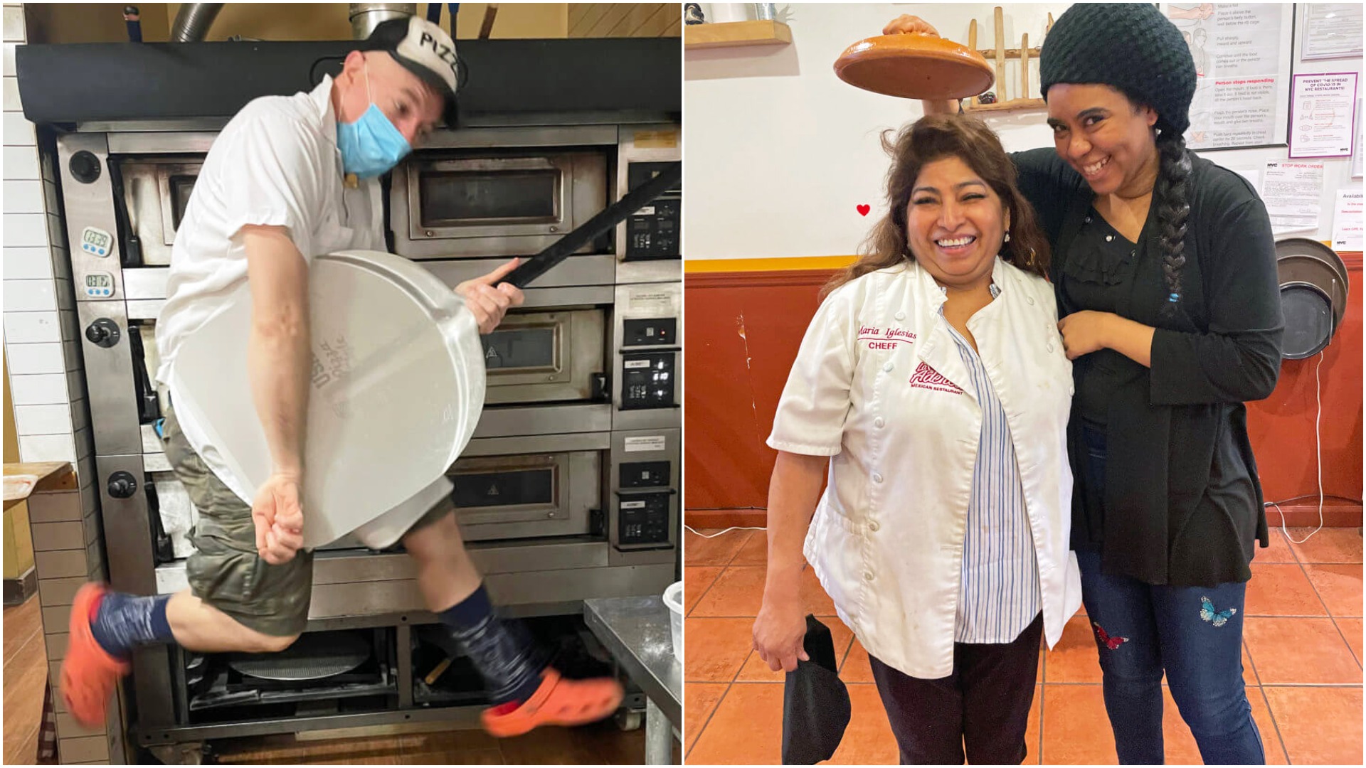 ‘Queens Chef Project’ Queens native photographs local chefs to honor